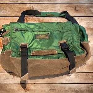 EDDIE BAUER Messenger Bag